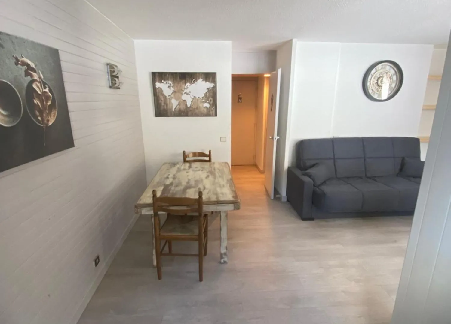 Charmant Appt 2 Ch St Jacques La Plagne-Tarentaise