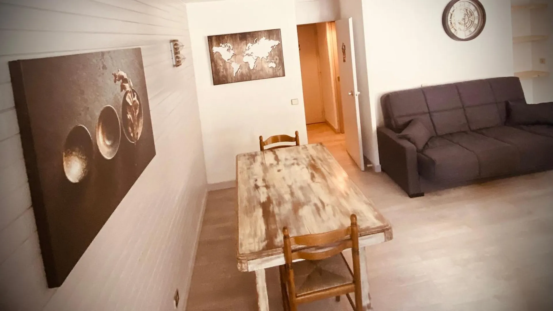 Apartment Charmant Appt 2 Ch St Jacques La Plagne-Tarentaise France