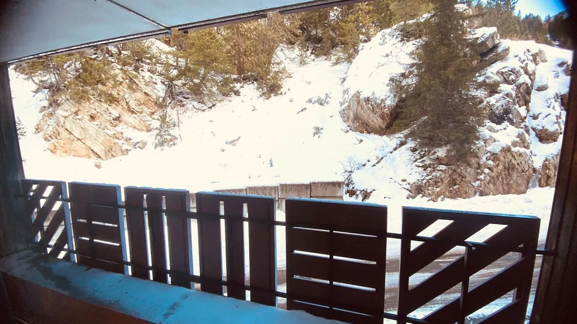 Apartment Charmant Appt 2 Ch St Jacques La Plagne-Tarentaise