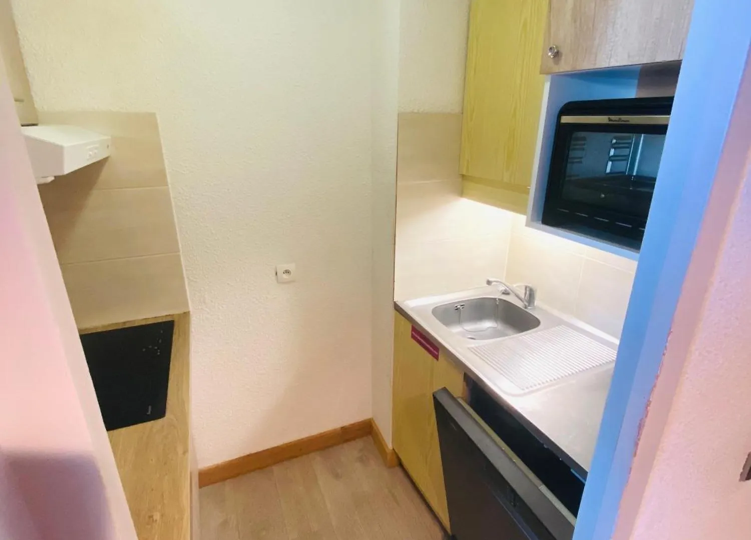 Charmant Appt 2 Ch St Jacques La Plagne-Tarentaise Apartment