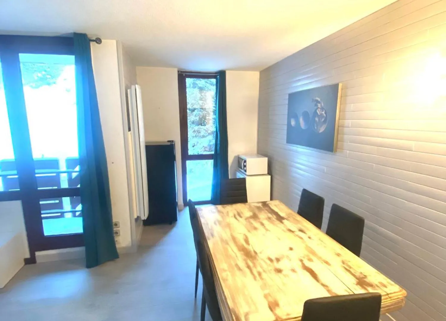 Apartment Charmant Appt 2 Ch St Jacques La Plagne-Tarentaise
