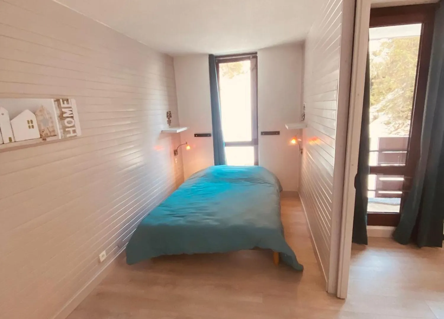 Charmant Appt 2 Ch St Jacques La Plagne-Tarentaise Appartamento