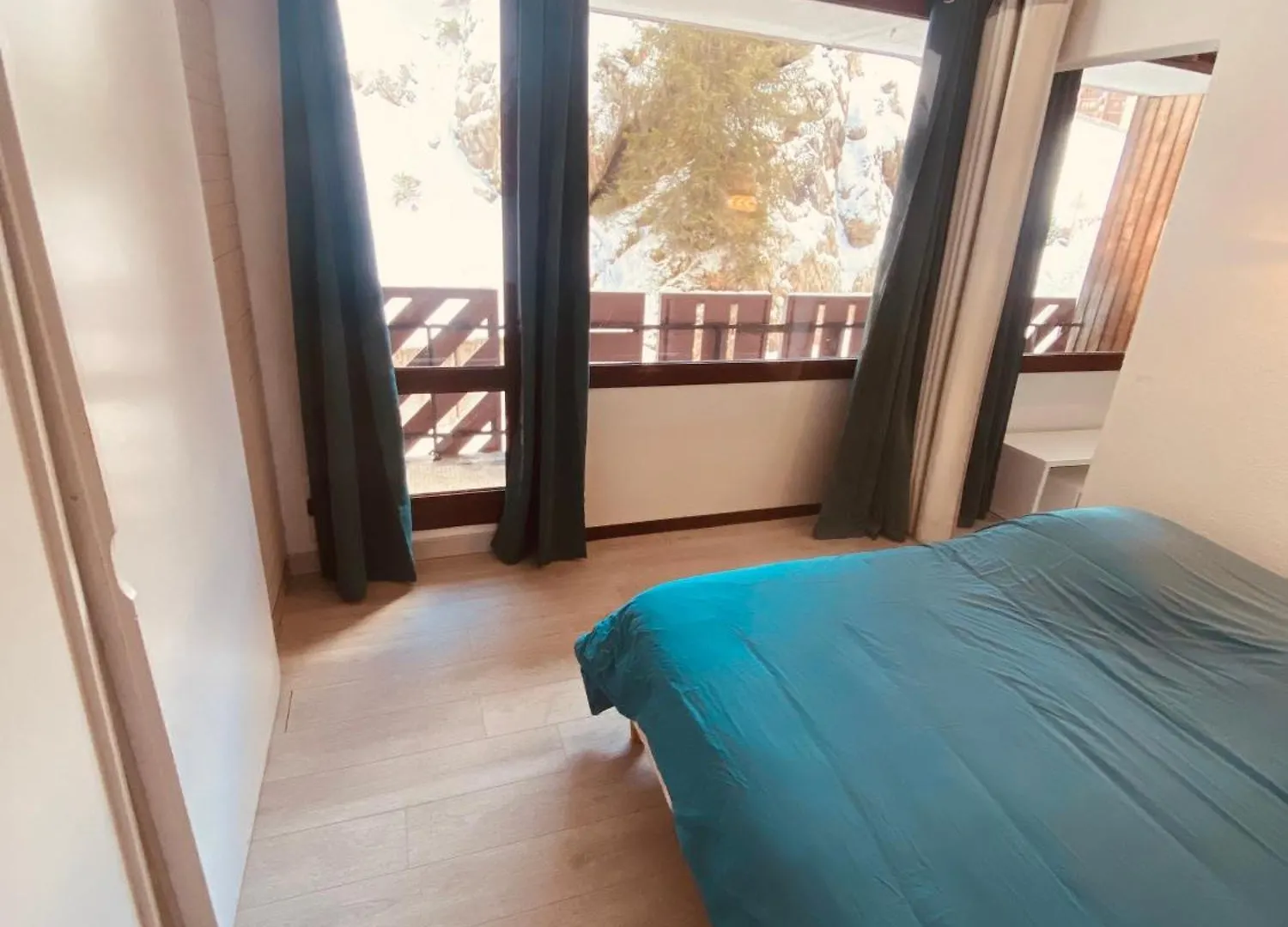Appartamento Charmant Appt 2 Ch St Jacques La Plagne-Tarentaise Francia